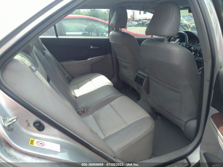 2013 TOYOTA CAMRY SE/XLE - 4T1BK1FK2DU022576