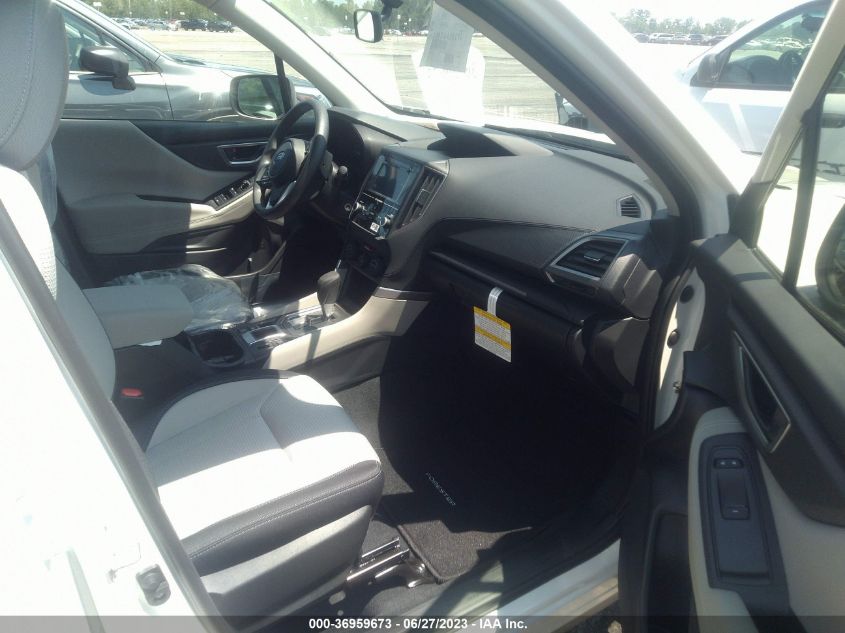 2023 SUBARU FORESTER - JF2SKAAC0PH476702