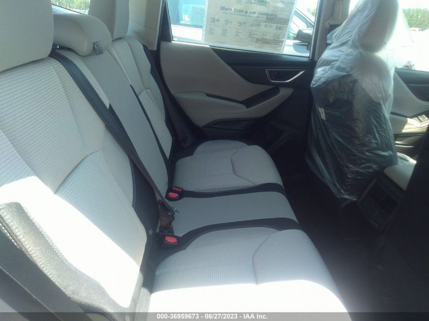 2023 SUBARU FORESTER - JF2SKAAC0PH476702