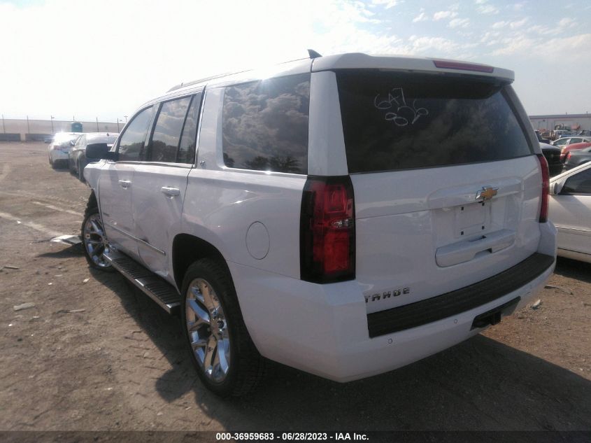 2018 CHEVROLET TAHOE LT - 1GNSKBKC3JR285528