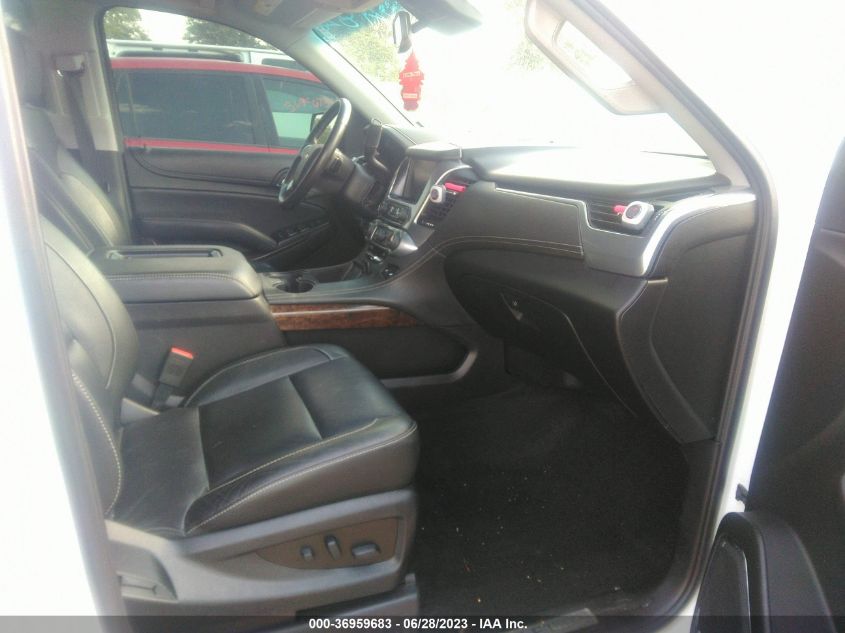 2018 CHEVROLET TAHOE LT - 1GNSKBKC3JR285528