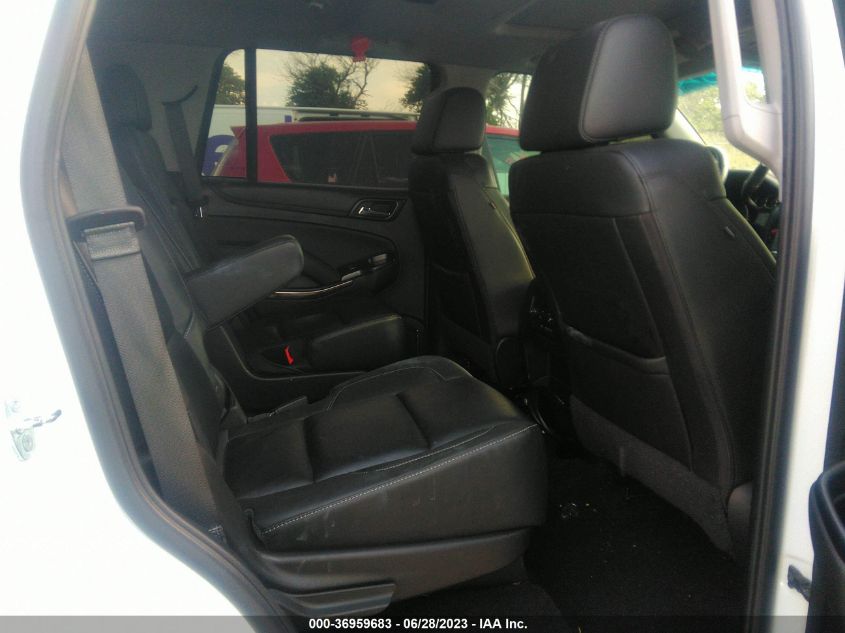 2018 CHEVROLET TAHOE LT - 1GNSKBKC3JR285528