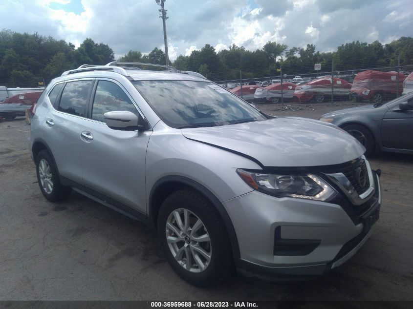 2018 NISSAN ROGUE SV - KNMAT2MV5JP562871