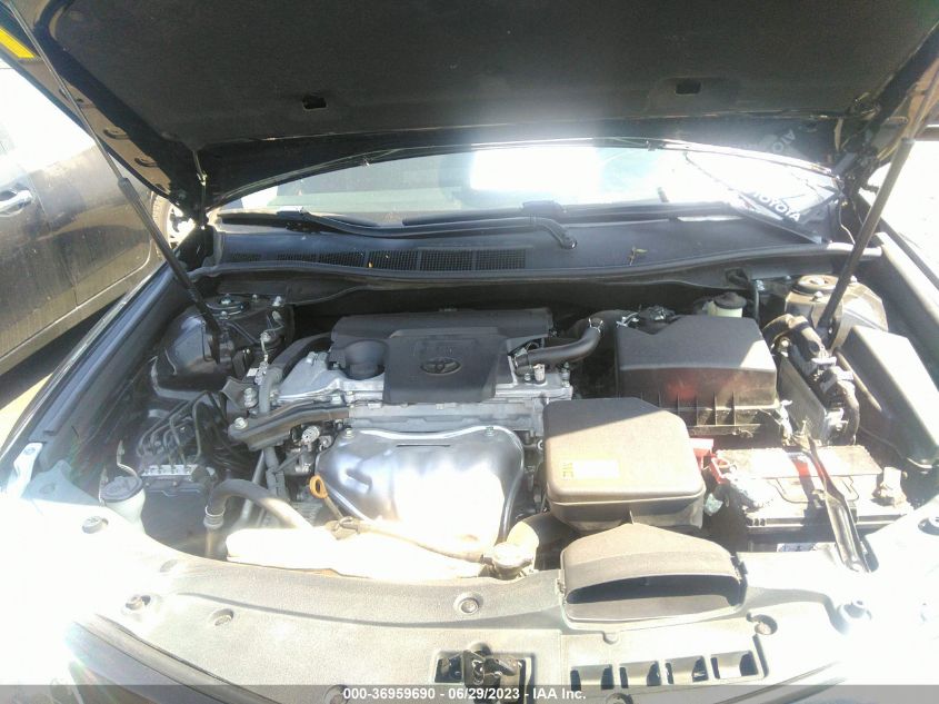 2014 TOYOTA CAMRY L/LE/XLE/SE/SE SPORT - 4T1BF1FKXEU470778