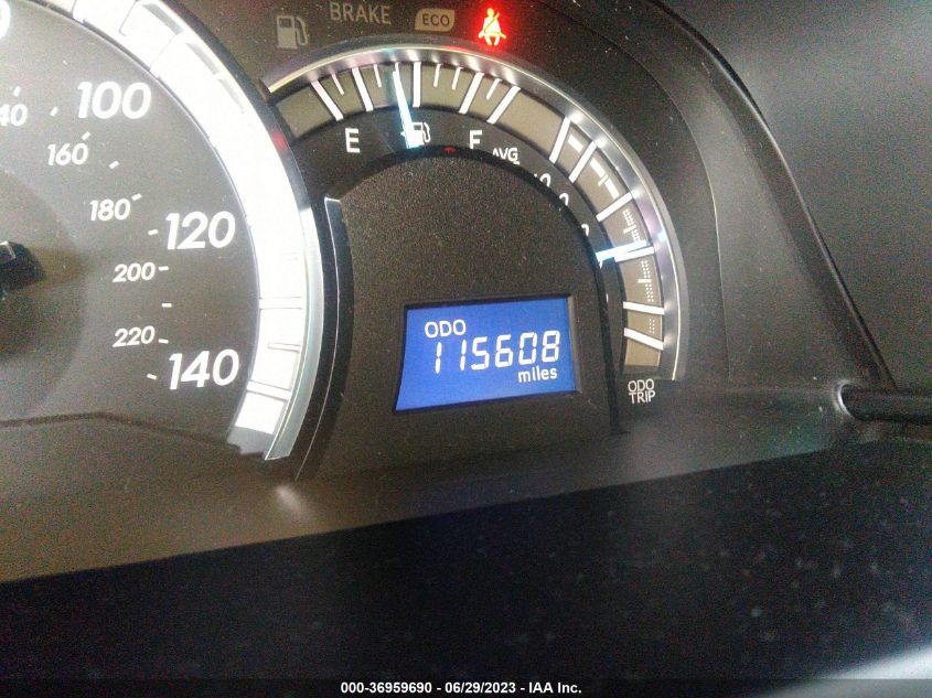 2014 TOYOTA CAMRY L/LE/XLE/SE/SE SPORT - 4T1BF1FKXEU470778
