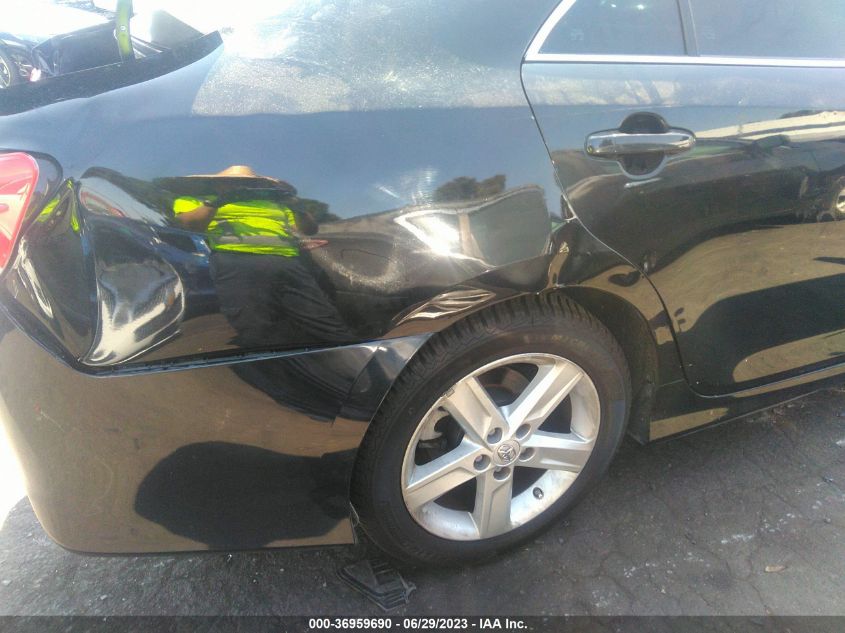 2014 TOYOTA CAMRY L/LE/XLE/SE/SE SPORT - 4T1BF1FKXEU470778
