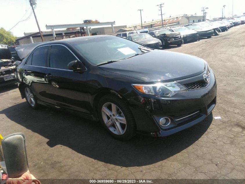 2014 TOYOTA CAMRY L/LE/XLE/SE/SE SPORT - 4T1BF1FKXEU470778