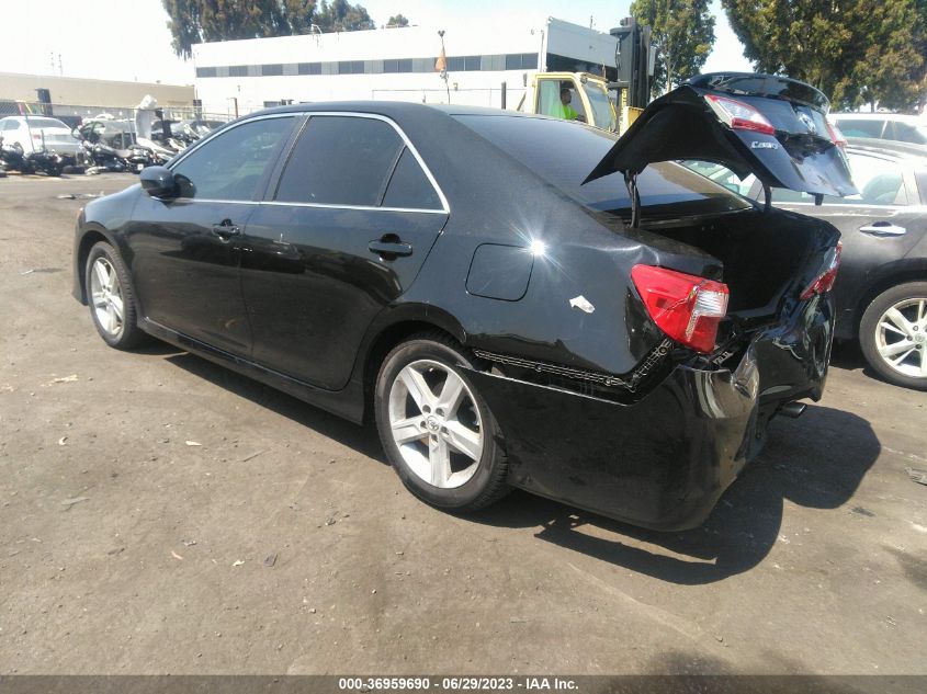 2014 TOYOTA CAMRY L/LE/XLE/SE/SE SPORT - 4T1BF1FKXEU470778