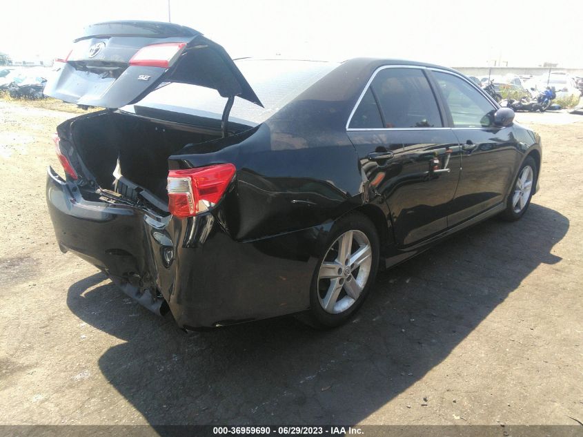 2014 TOYOTA CAMRY L/LE/XLE/SE/SE SPORT - 4T1BF1FKXEU470778