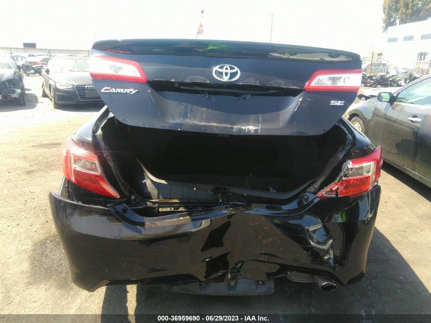 2014 TOYOTA CAMRY L/LE/XLE/SE/SE SPORT - 4T1BF1FKXEU470778