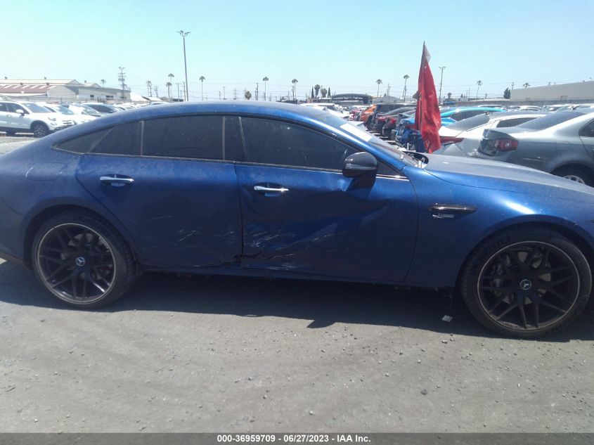 2021 MERCEDES-BENZ AMG GT AMG GT 43 W1K7X5KB1MA036775