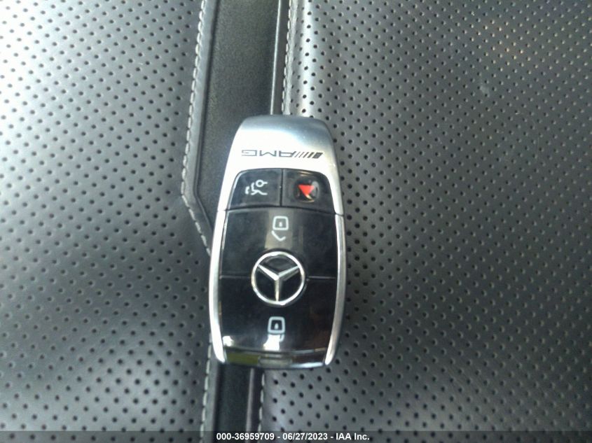 2021 MERCEDES-BENZ AMG GT AMG GT 43 W1K7X5KB1MA036775