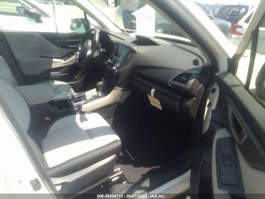 2023 SUBARU FORESTER - JF2SKAAC5PH484021