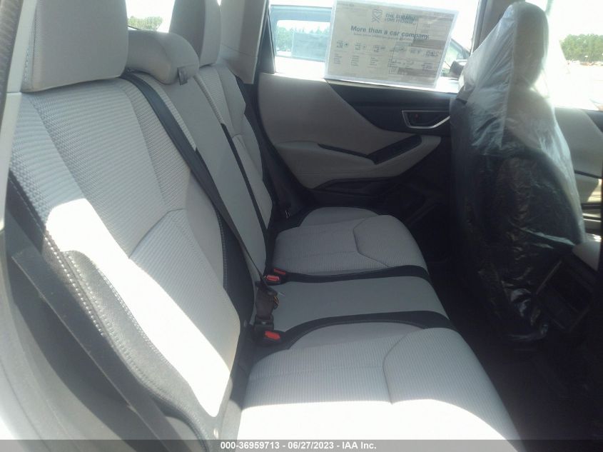 2023 SUBARU FORESTER - JF2SKAAC5PH484021