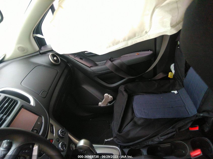 2016 CHEVROLET TRAX LT - 3GNCJLSB2GL275643