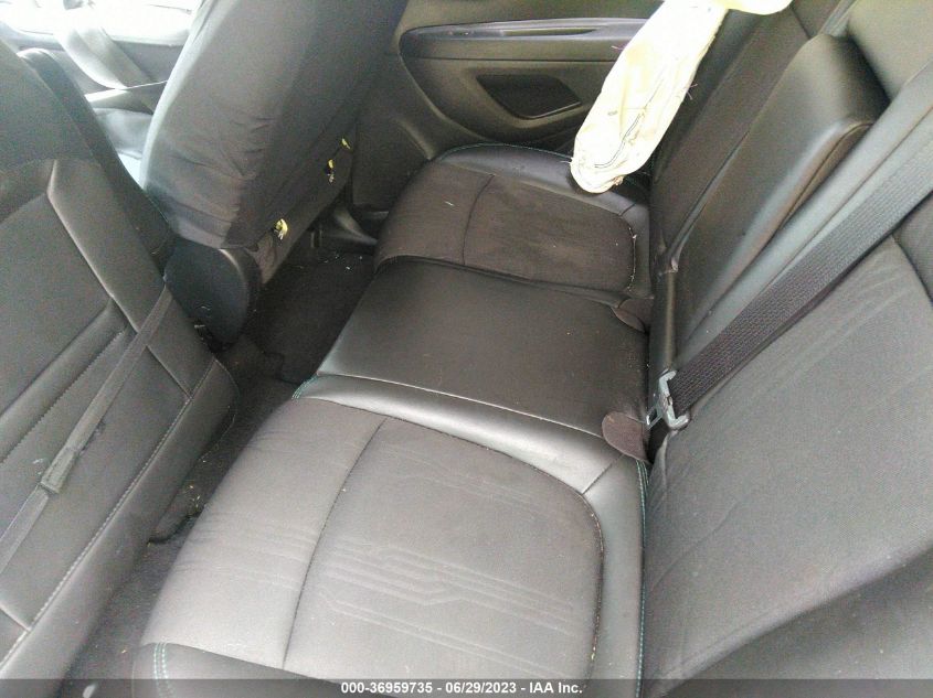 2016 CHEVROLET TRAX LT - 3GNCJLSB2GL275643