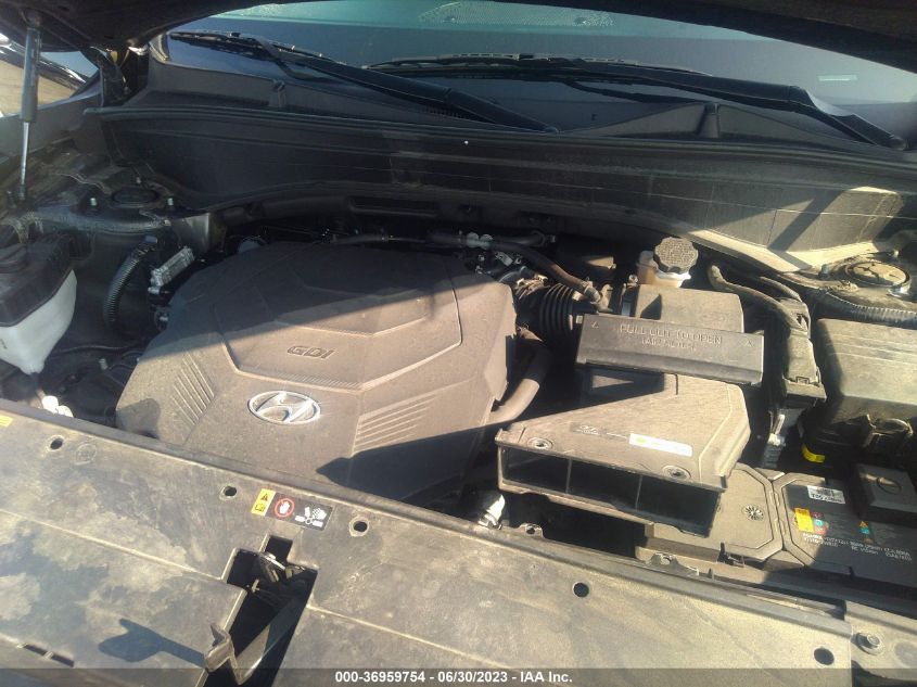 2020 HYUNDAI PALISADE SEL - KM8R4DHE9LU162981