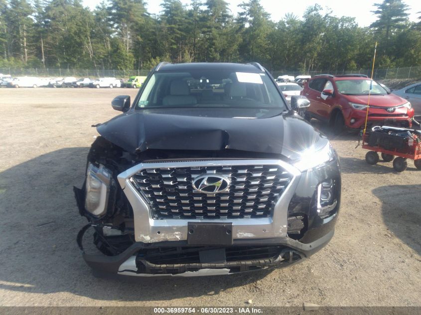2020 HYUNDAI PALISADE SEL - KM8R4DHE9LU162981