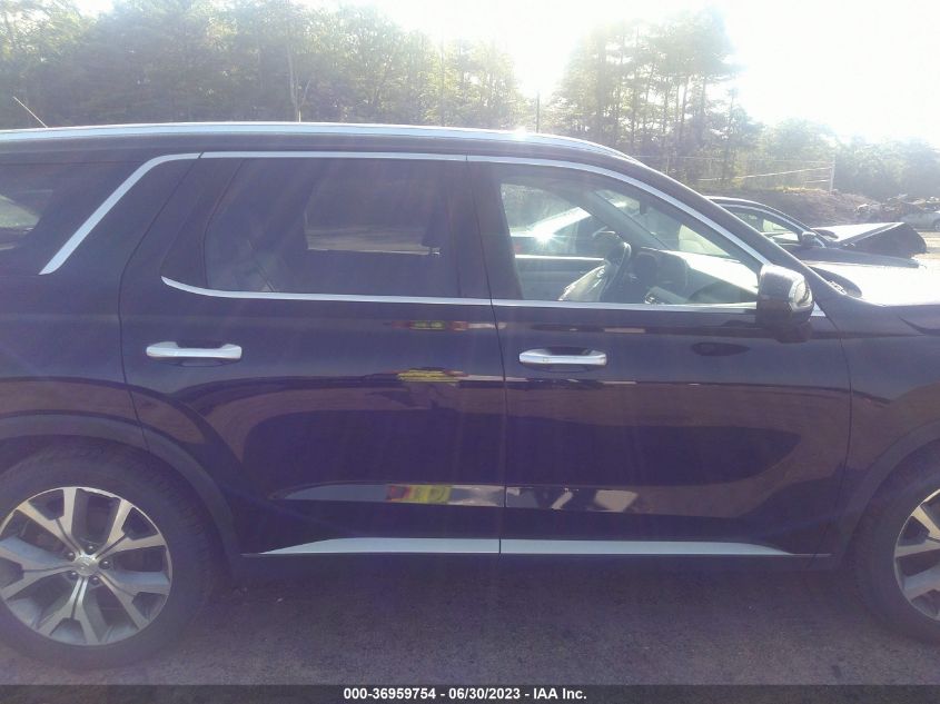 2020 HYUNDAI PALISADE SEL - KM8R4DHE9LU162981
