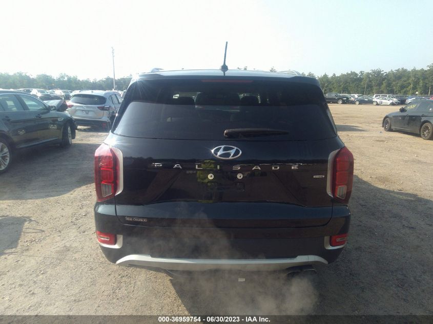 2020 HYUNDAI PALISADE SEL - KM8R4DHE9LU162981