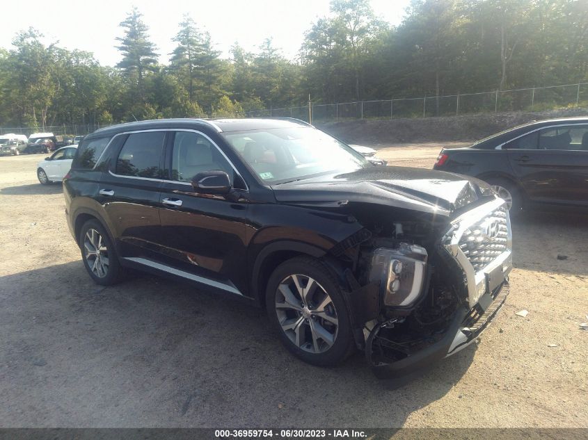 2020 HYUNDAI PALISADE SEL - KM8R4DHE9LU162981