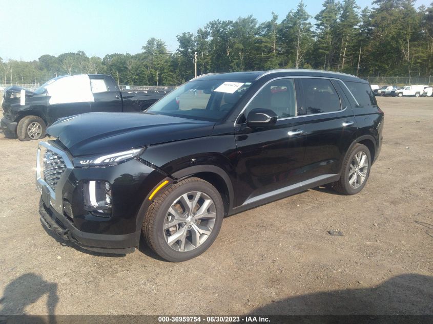 2020 HYUNDAI PALISADE SEL - KM8R4DHE9LU162981