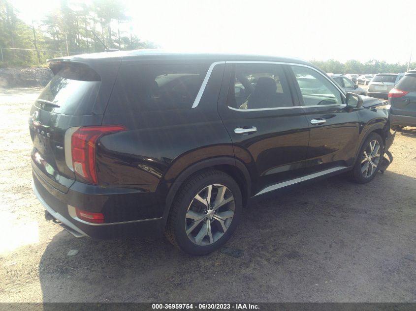 2020 HYUNDAI PALISADE SEL - KM8R4DHE9LU162981