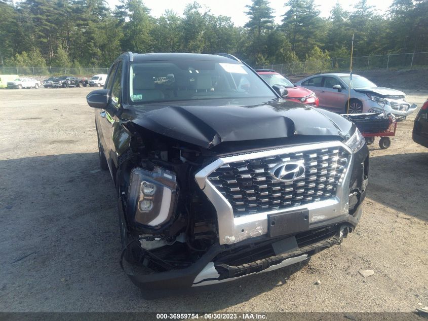 2020 HYUNDAI PALISADE SEL - KM8R4DHE9LU162981