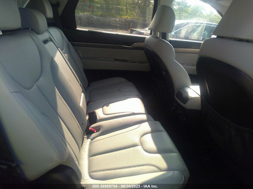 2020 HYUNDAI PALISADE SEL - KM8R4DHE9LU162981
