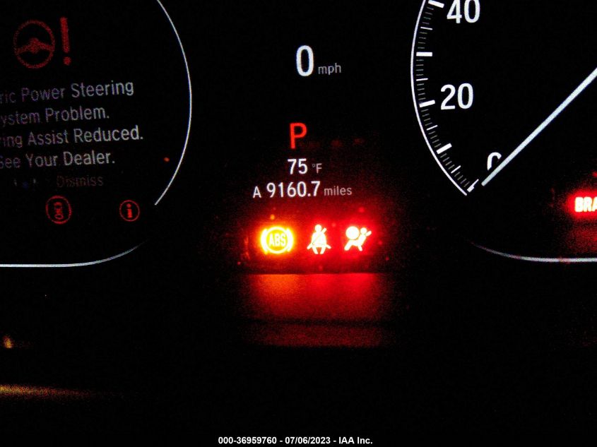 2021 HONDA ACCORD SEDAN SPORT - 1HGCV1F35MA098756