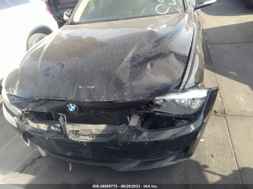 2015 BMW 3 SERIES 328I XDRIVE - WBA3B5G52FNS19363