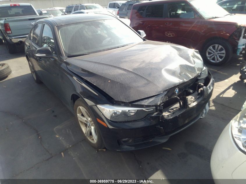 2015 BMW 3 SERIES 328I XDRIVE - WBA3B5G52FNS19363