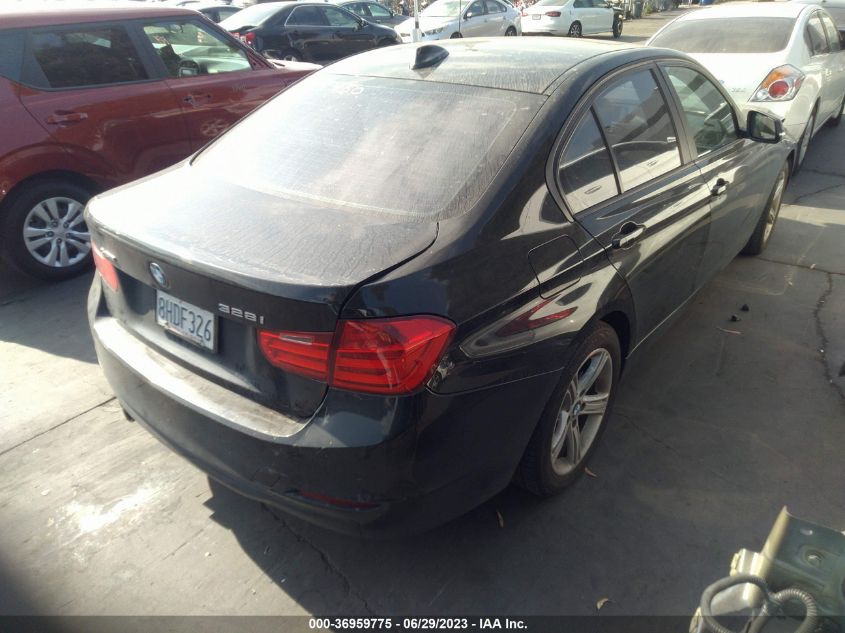 2015 BMW 3 SERIES 328I XDRIVE - WBA3B5G52FNS19363