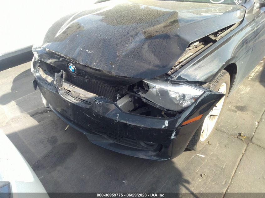 2015 BMW 3 SERIES 328I XDRIVE - WBA3B5G52FNS19363