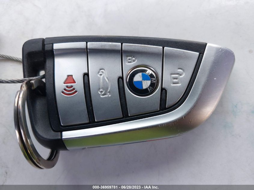 2022 BMW 5 SERIES M550I XDRIVE - WBA13BK00NCJ19755