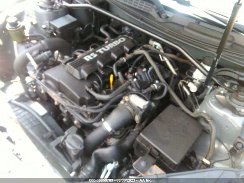 2013 HYUNDAI GENESIS COUPE 2.0T PREMIUM KMHHT6KD7DU101575