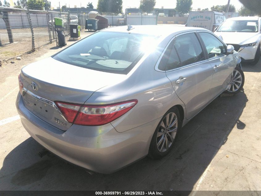 2017 TOYOTA CAMRY HYBRID - 4T1BD1FK5HU208158
