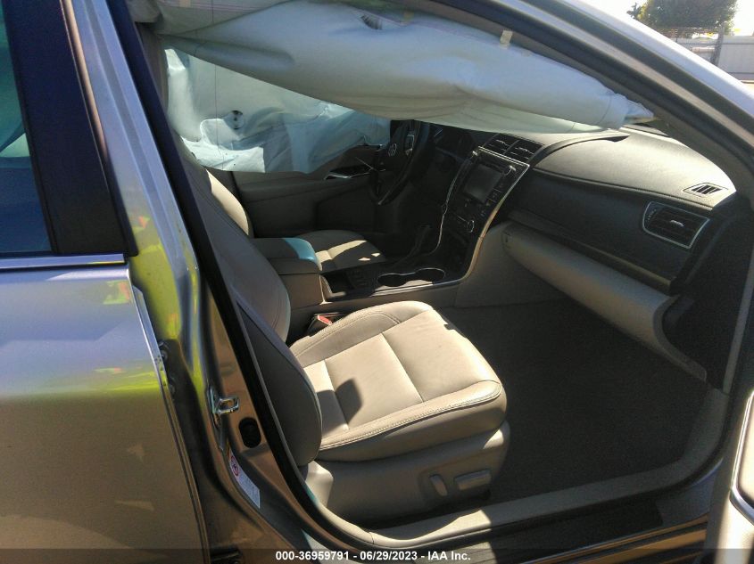 2017 TOYOTA CAMRY HYBRID - 4T1BD1FK5HU208158
