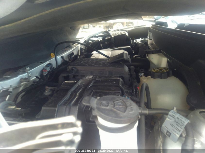 2019 CHEVROLET EQUINOX LT - 3GNAXUEV4KL328109