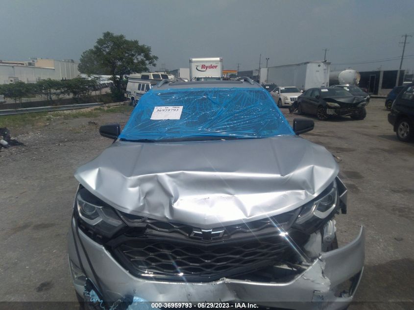 2019 CHEVROLET EQUINOX LT - 3GNAXUEV4KL328109