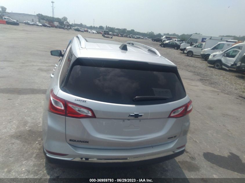 2019 CHEVROLET EQUINOX LT - 3GNAXUEV4KL328109