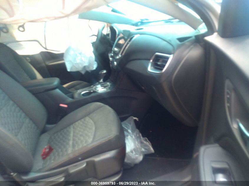 2019 CHEVROLET EQUINOX LT - 3GNAXUEV4KL328109