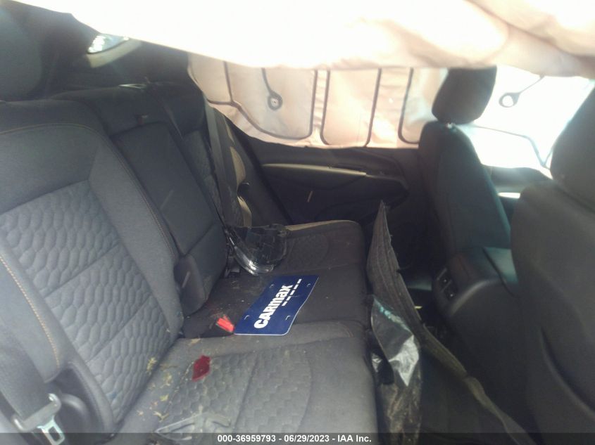 2019 CHEVROLET EQUINOX LT - 3GNAXUEV4KL328109