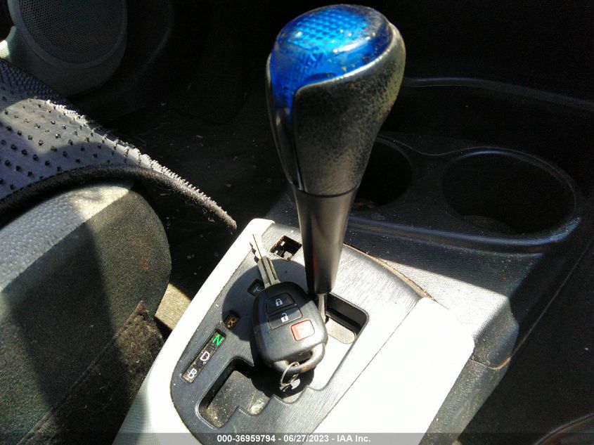 2013 TOYOTA PRIUS C ONE/TWO/THREE/FOUR - JTDKDTB38D1540427