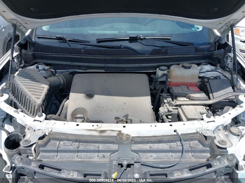 2018 CHEVROLET TRAVERSE LT - IGNEVGKWXJJ279431