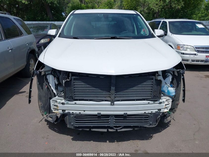 2018 CHEVROLET TRAVERSE LT - IGNEVGKWXJJ279431