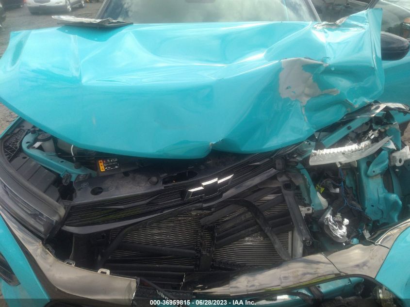 2021 CHEVROLET TRAILBLAZER RS - KL79MUSL2MB087630