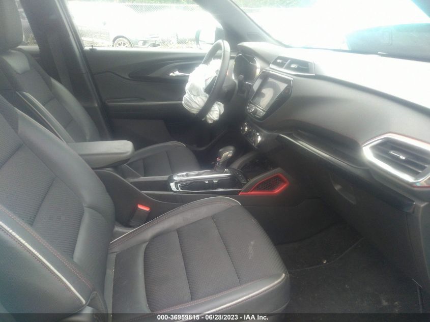 2021 CHEVROLET TRAILBLAZER RS - KL79MUSL2MB087630
