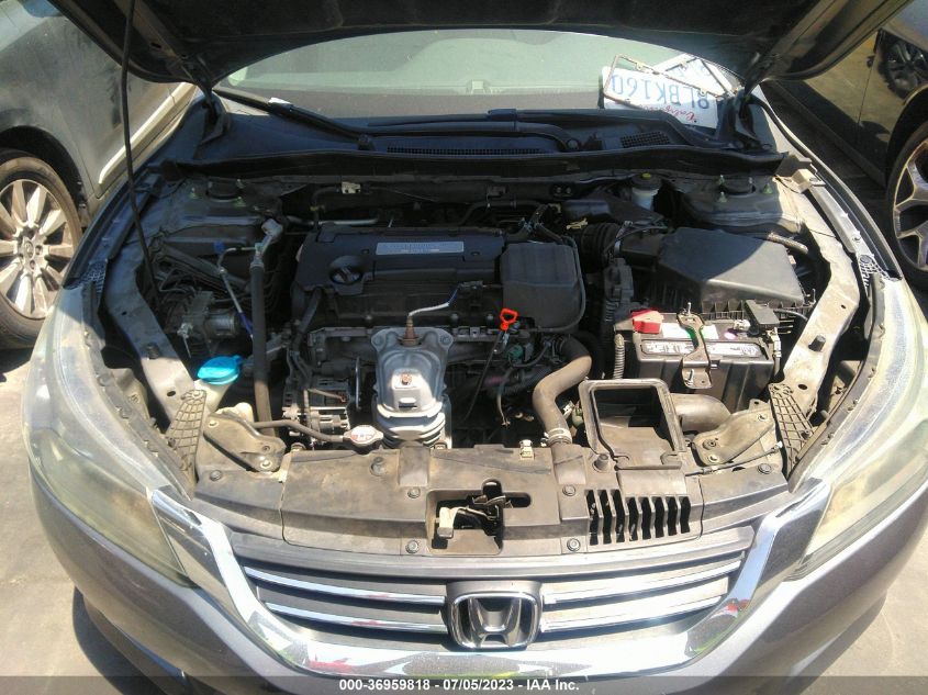 2015 HONDA ACCORD SEDAN LX - 1HGCR2F31FA043301
