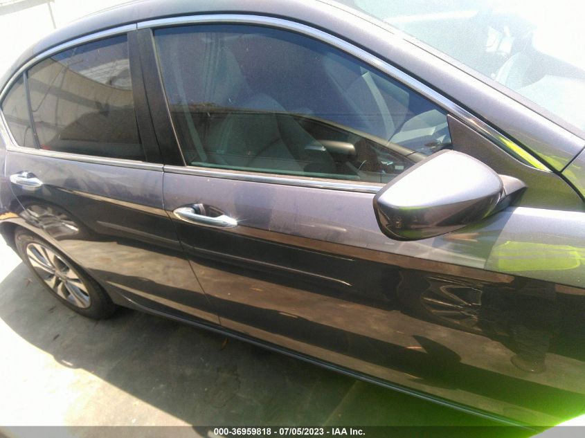 2015 HONDA ACCORD SEDAN LX - 1HGCR2F31FA043301